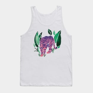 neon prowl Tank Top